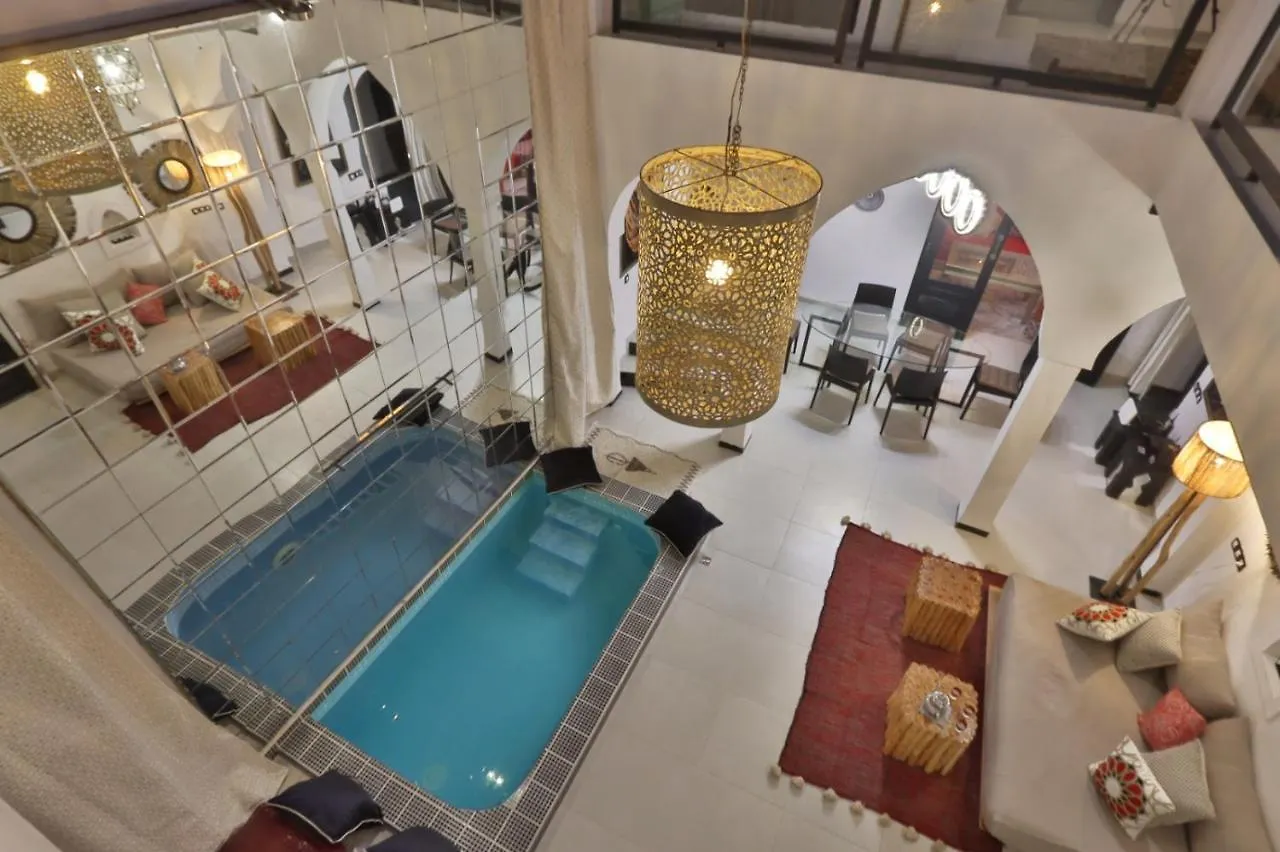 Riad Modern Bed & Breakfast Marrakesch