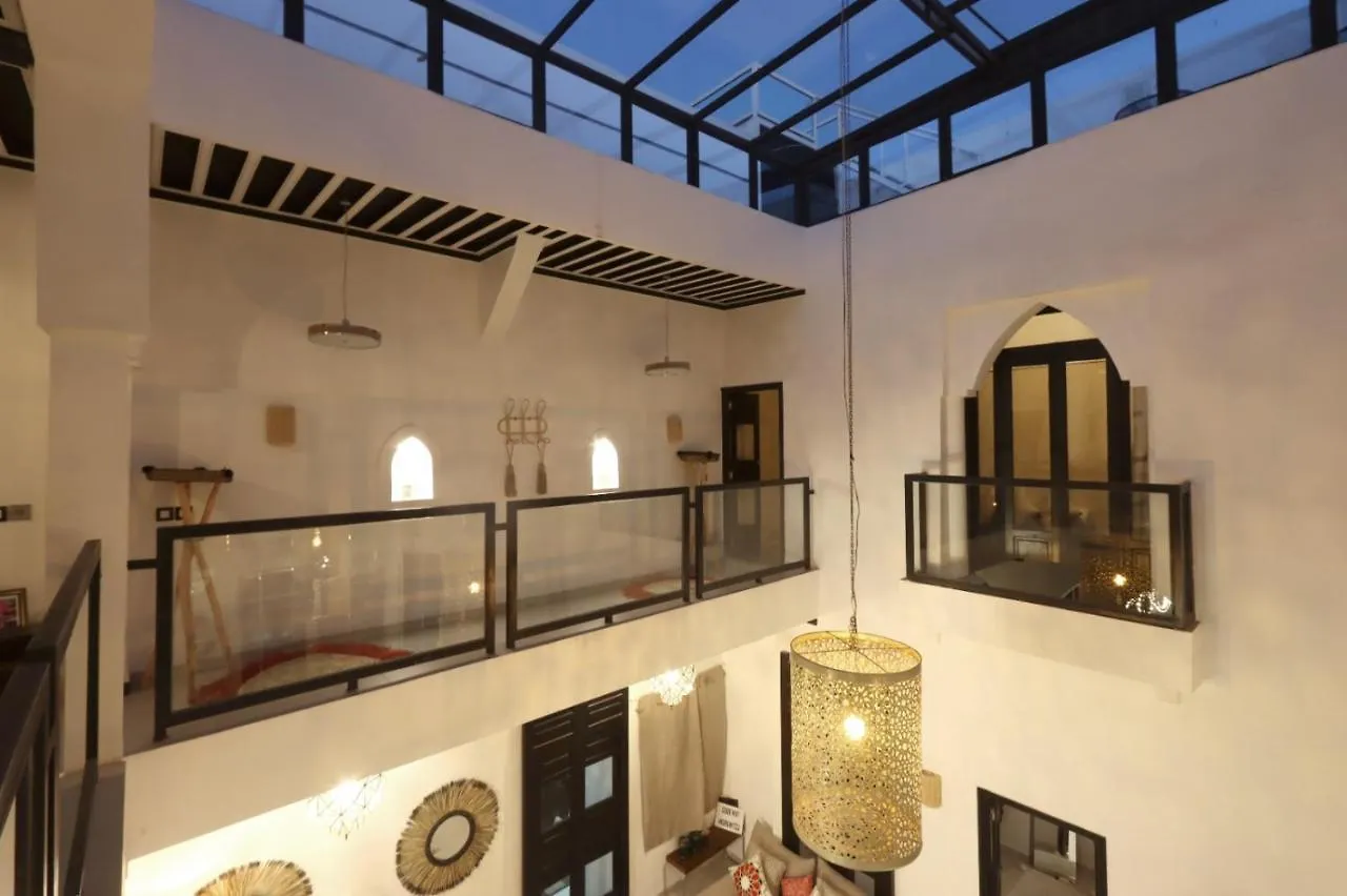 Riad Modern Bed & Breakfast Marrakesch 0*,