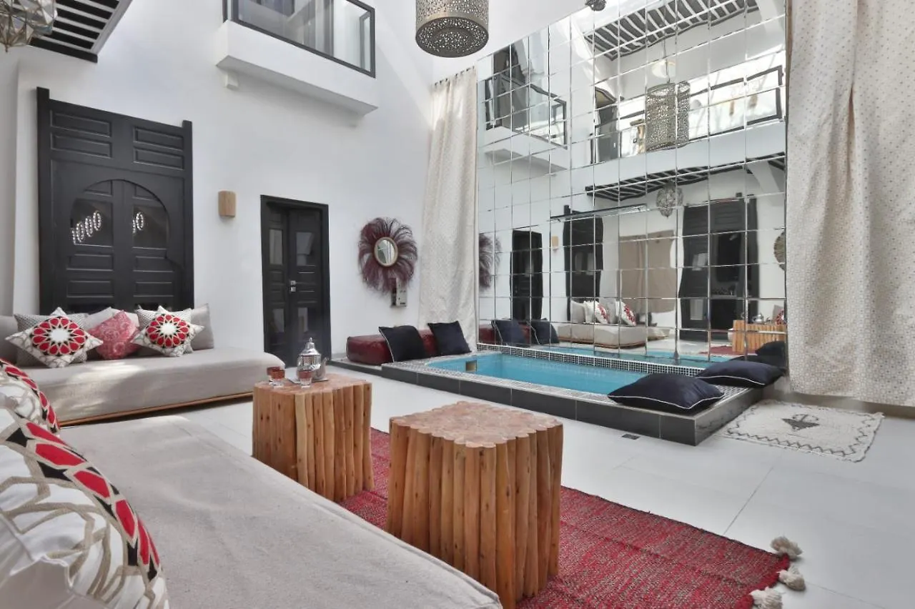 Riad Modern Bed & Breakfast Marrakesch