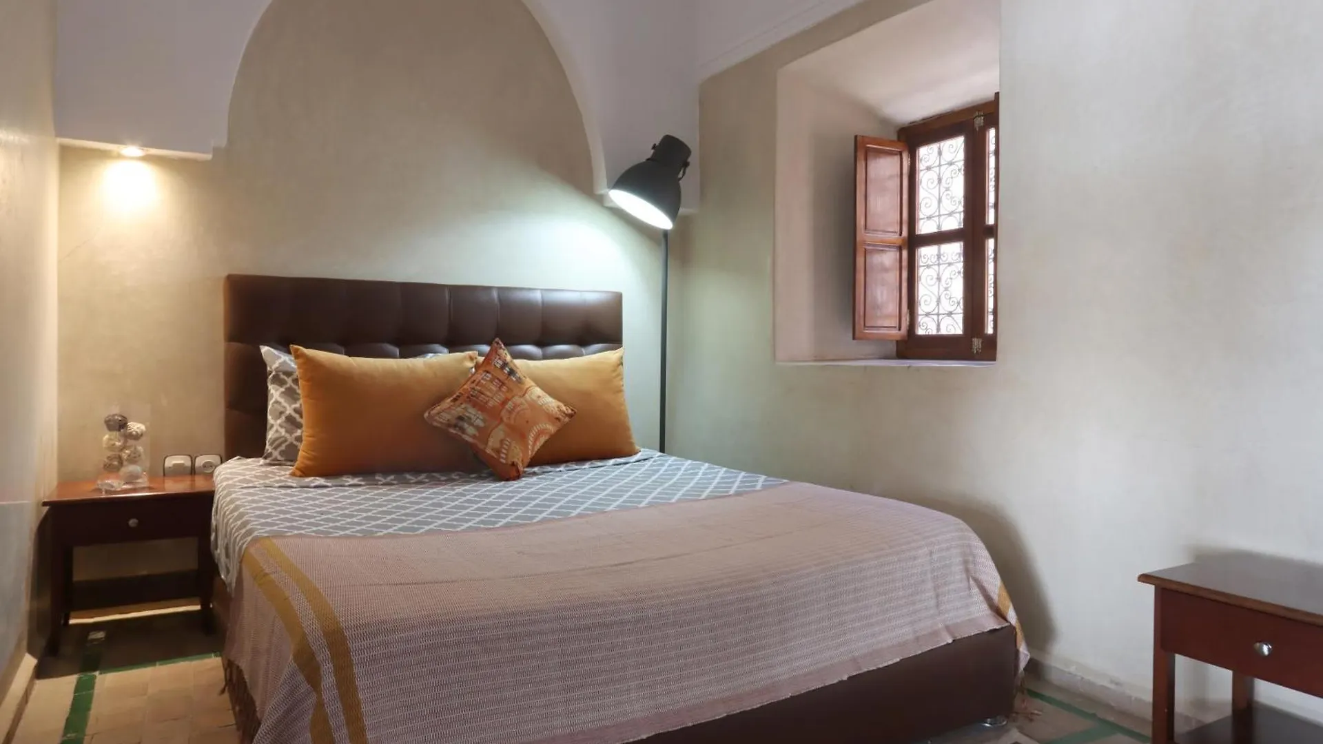 Riad Modern Bed & Breakfast Marrakesch Marokko