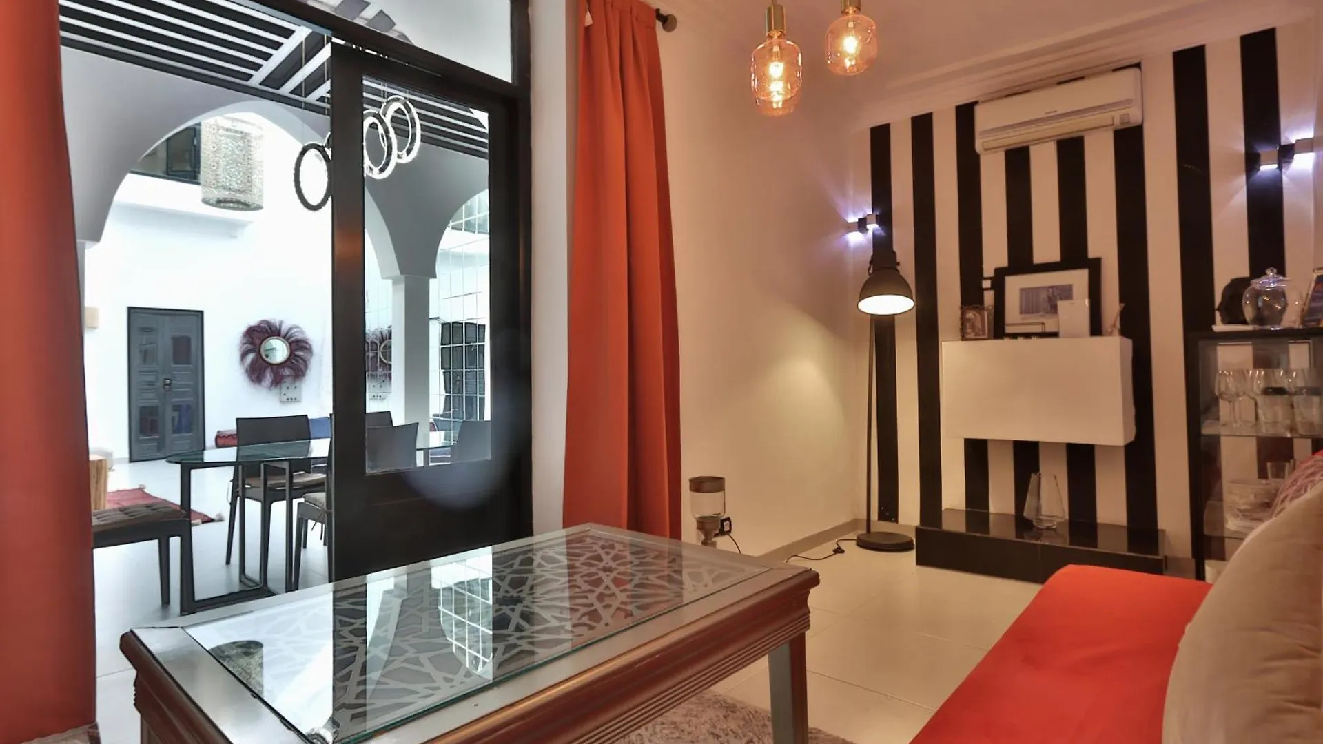 Riad Modern Bed & Breakfast Marrakesch