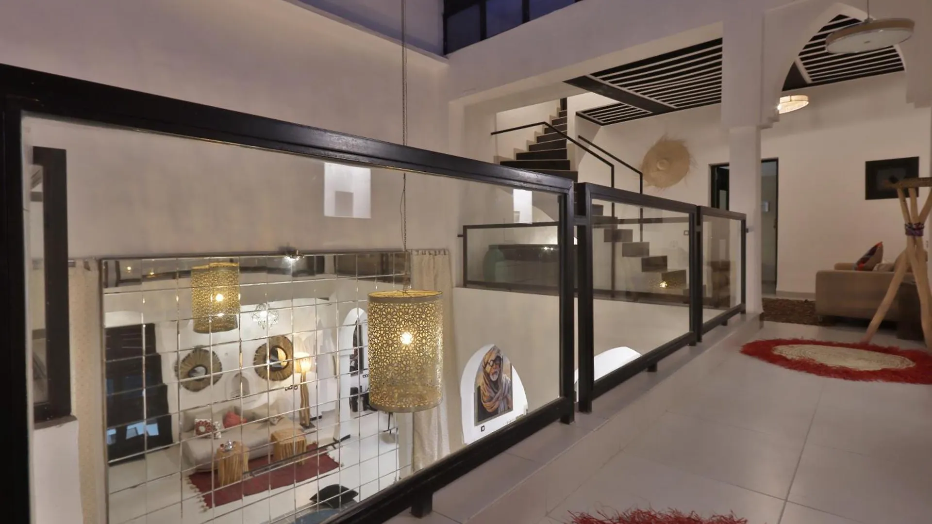 Riad Modern Bed & Breakfast Marrakesch