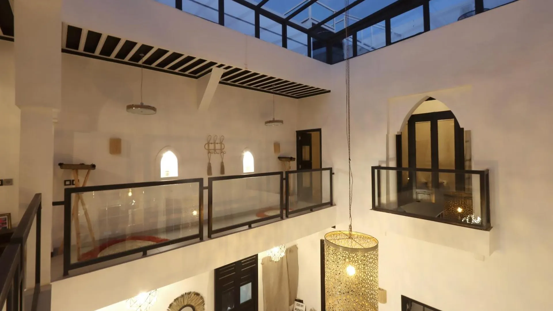 Riad Modern Bed & Breakfast Marrakesch