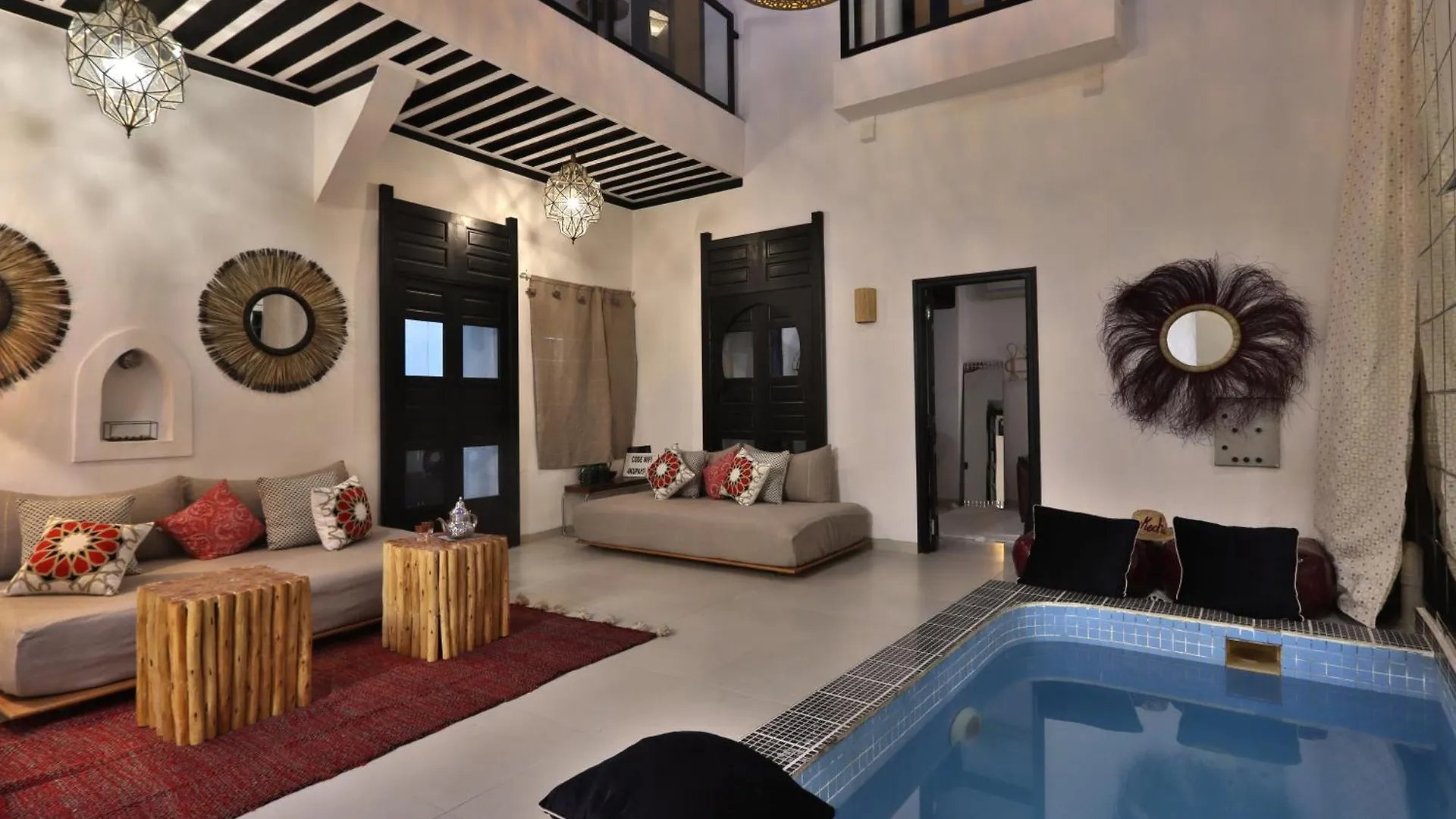 Riad Modern Bed & Breakfast Marrakesch