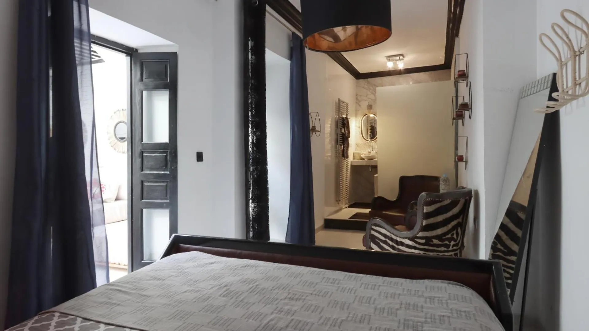 Riad Modern Bed & Breakfast Marrakesch