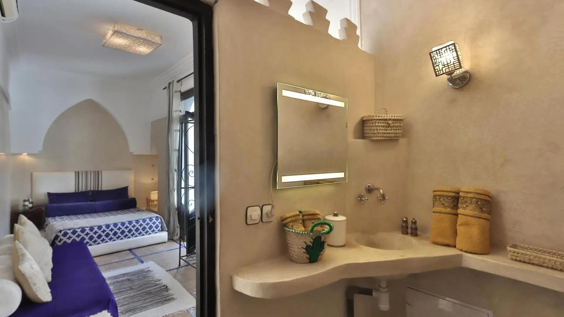 Riad Modern Bed & Breakfast Marrakesch
