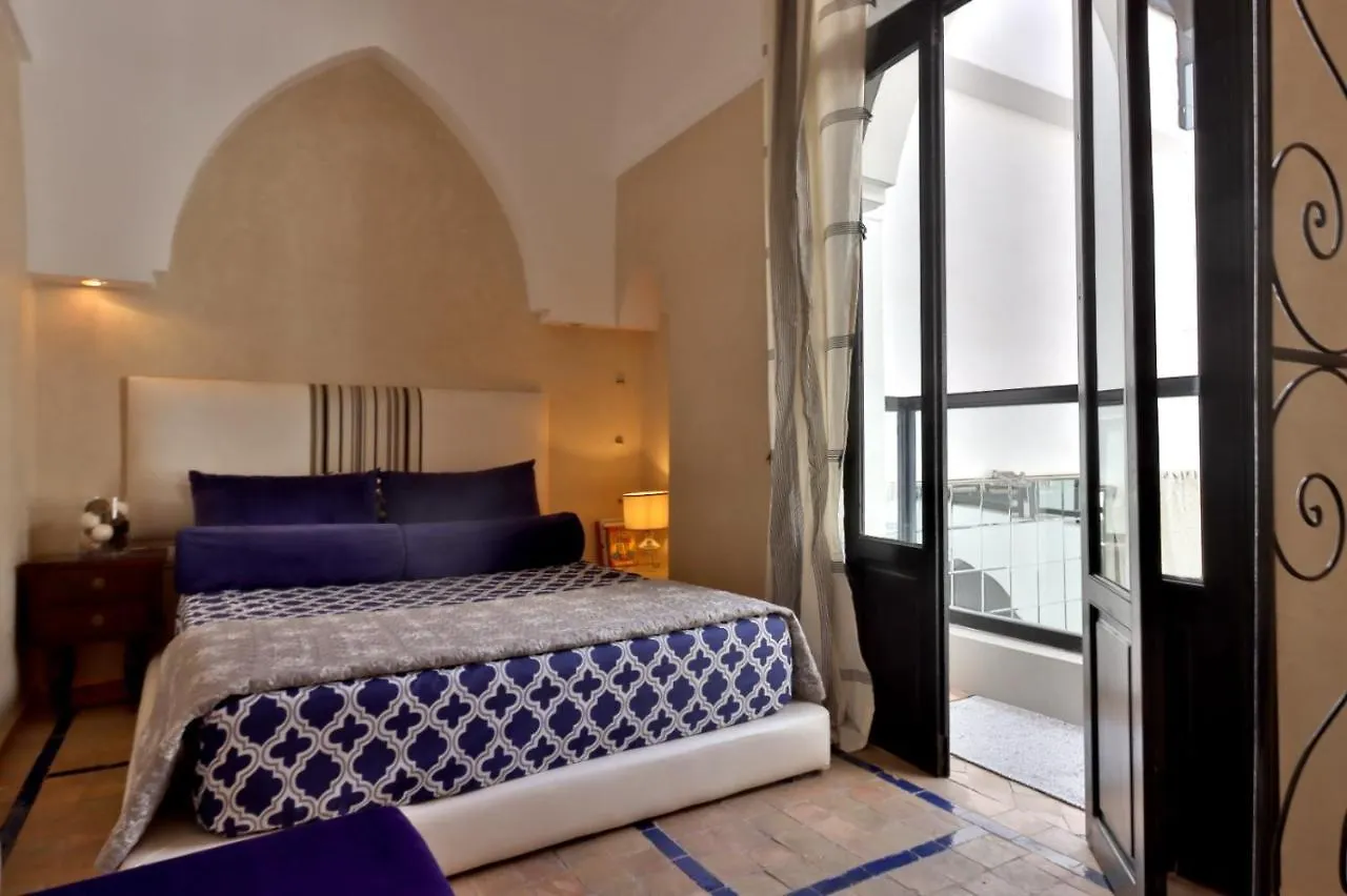 Riad Modern Bed & Breakfast Marrakesz
