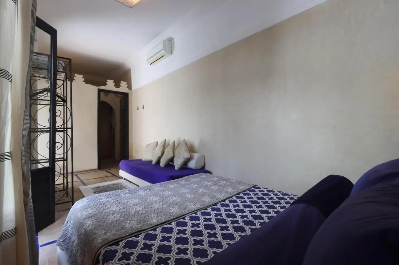 Riad Modern Bed & Breakfast Marrakesz