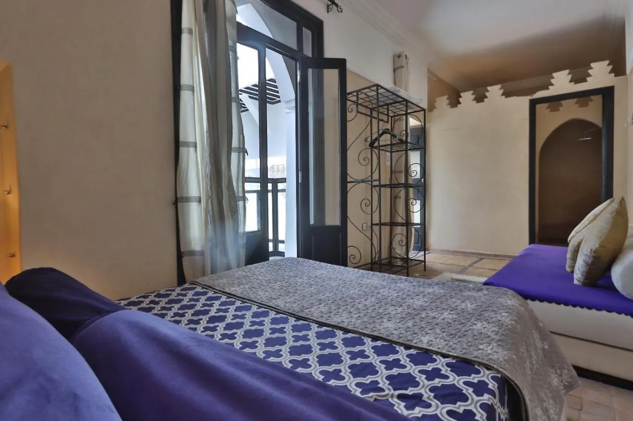 Riad Modern Bed & Breakfast Marrakesz