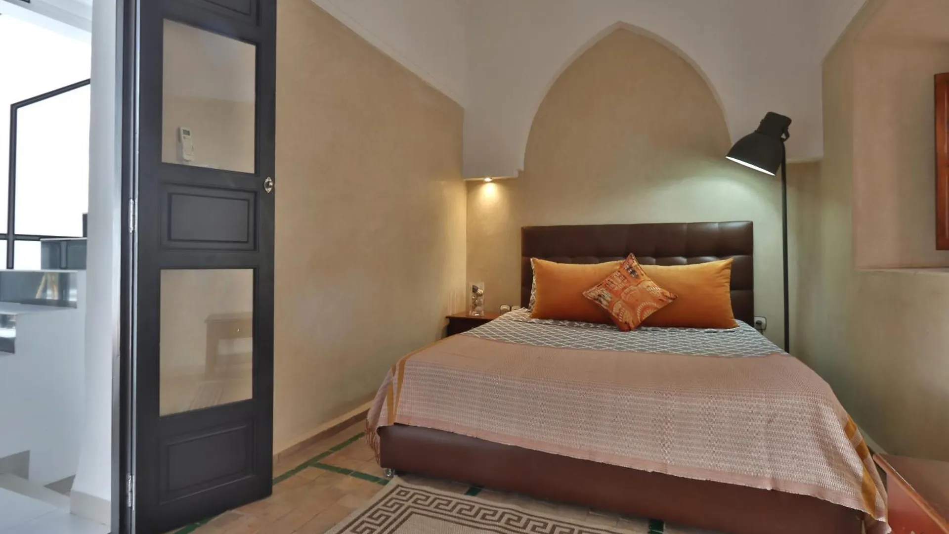Riad Modern Bed & Breakfast Marraquexe
