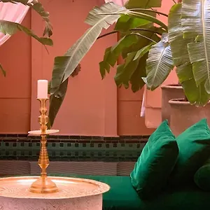 Couette-café The Bohemian Jungle, Marrakesh