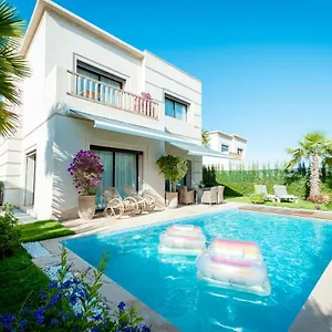 Palmeraie Golf Villa Agadir