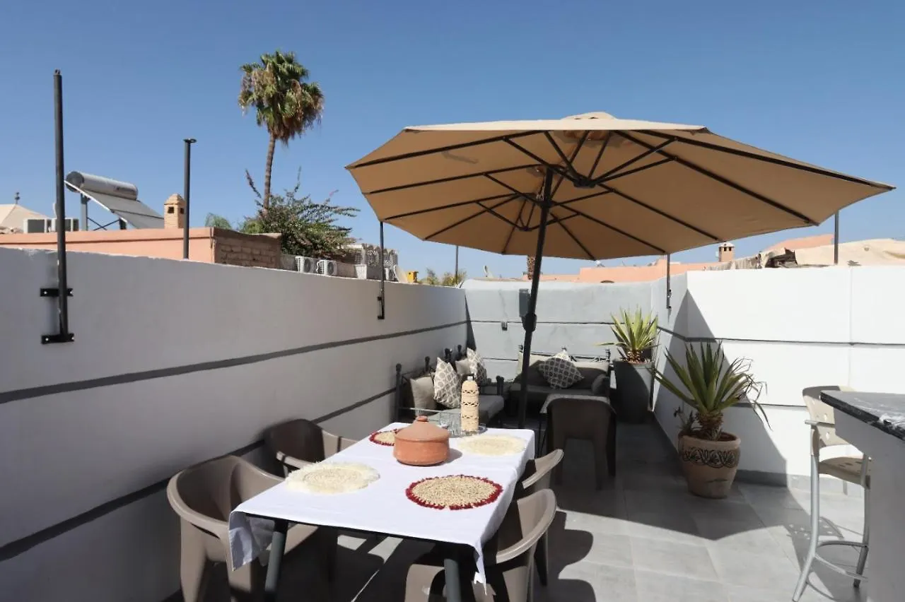 Riad Modern Bed & Breakfast 마라케시