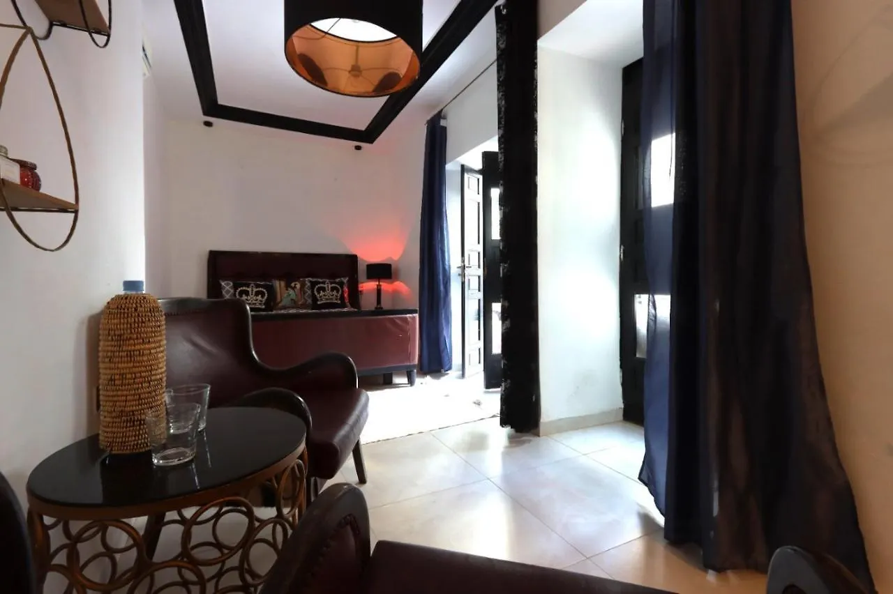 Riad Modern Bed & Breakfast 마라케시