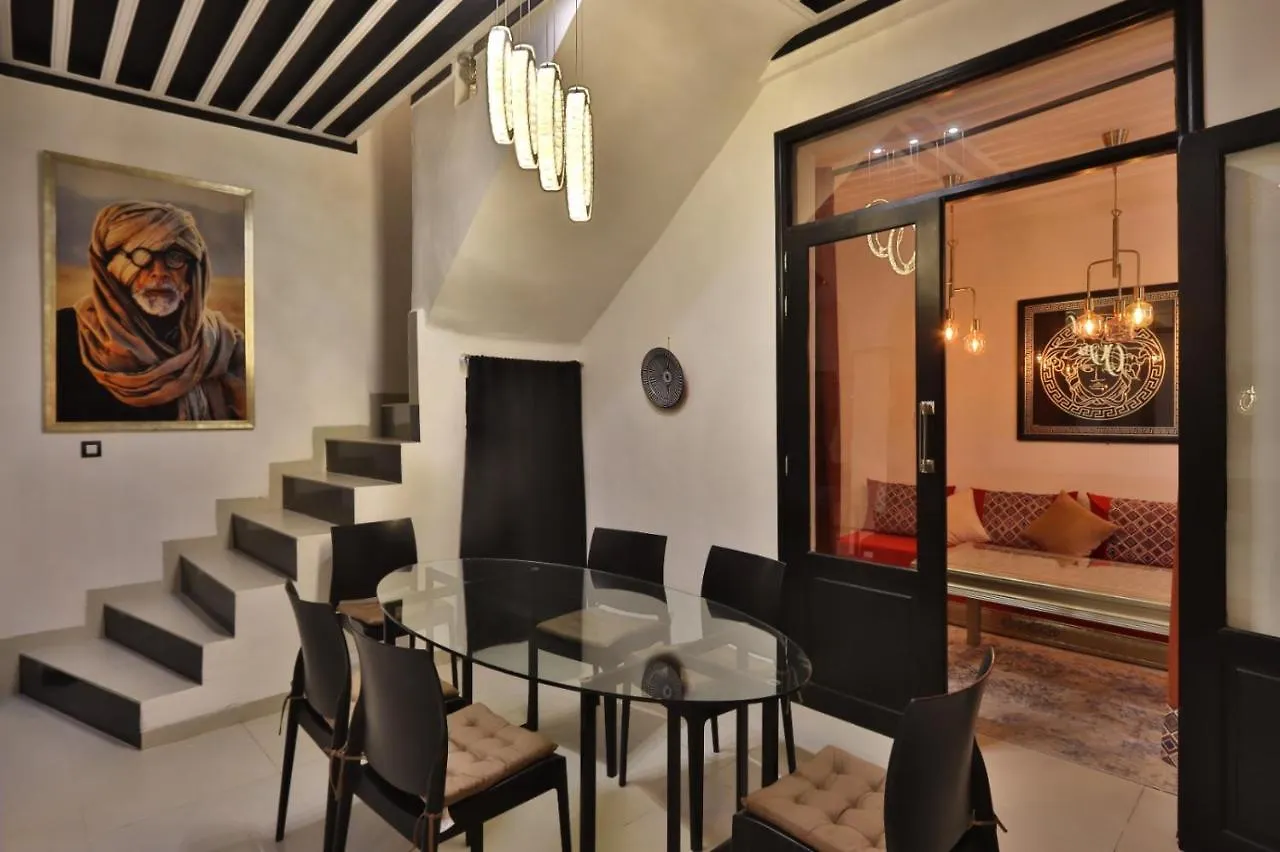 Riad Modern Bed & Breakfast 마라케시