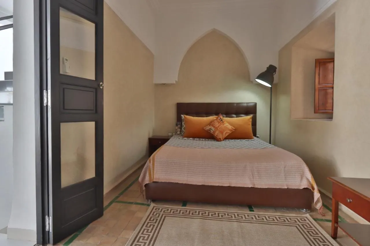 Riad Modern Bed & Breakfast Μαρακές Μαρόκο