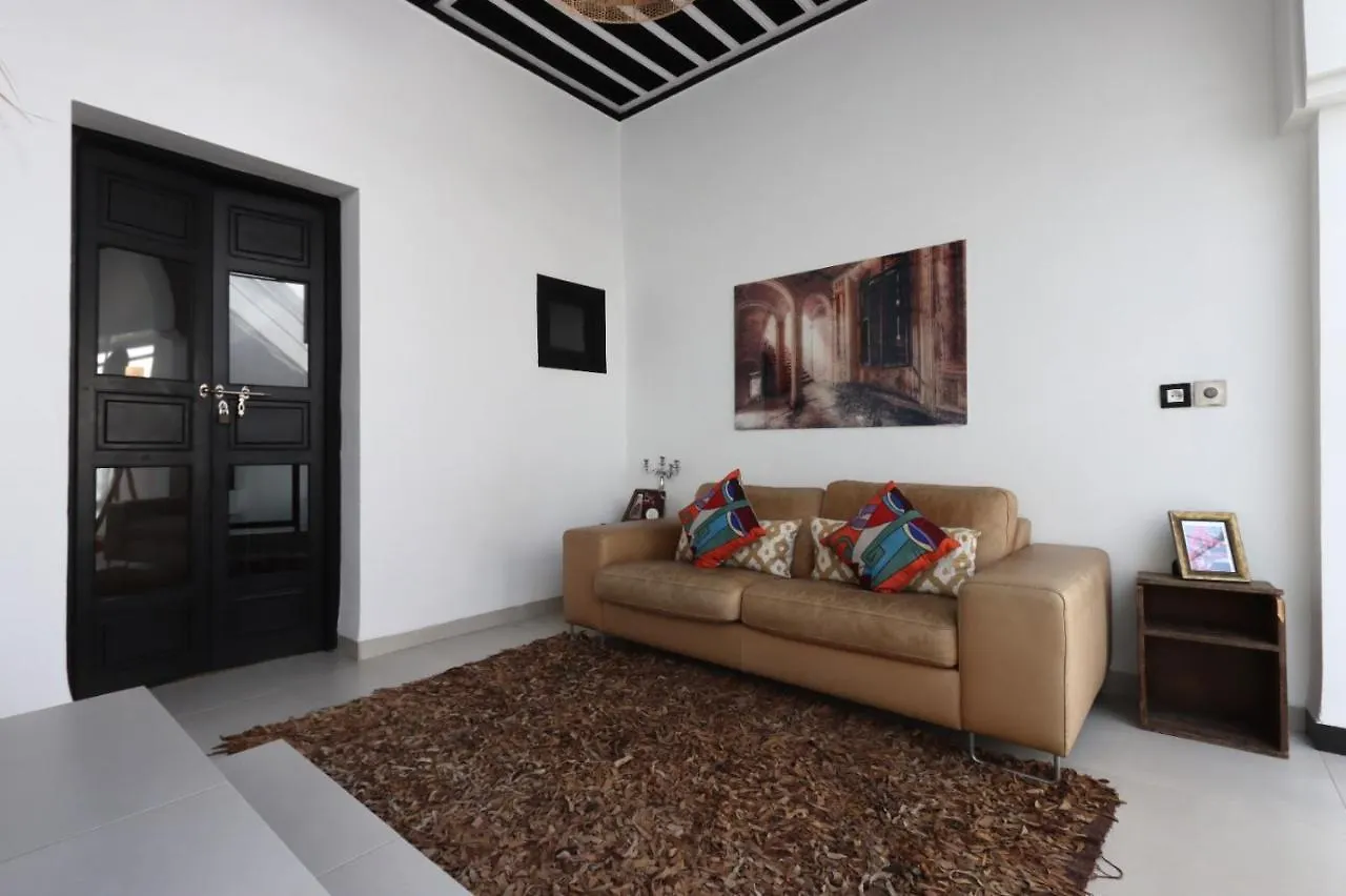 Riad Modern Bed & Breakfast Μαρακές 0*,  Μαρόκο