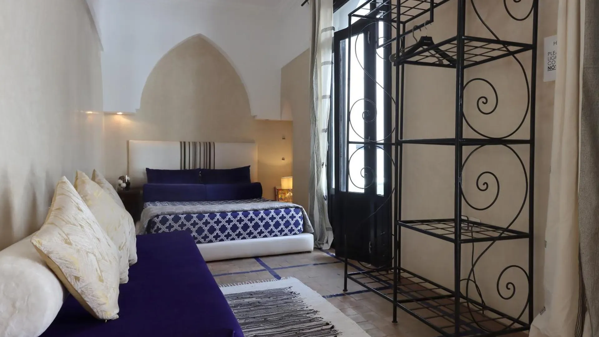 Riad Modern Bed & Breakfast 마라케시