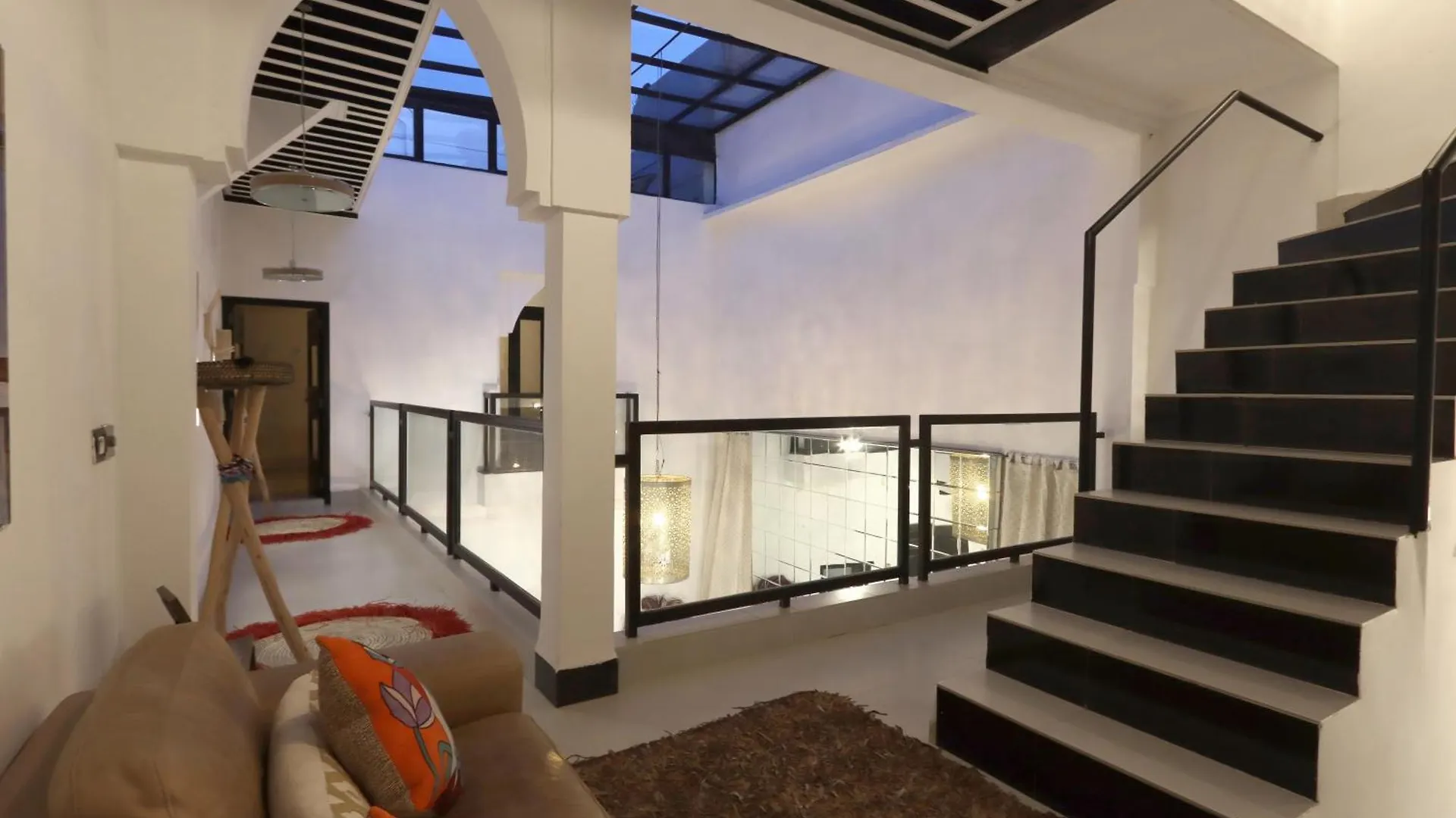 Riad Modern Bed & Breakfast 마라케시