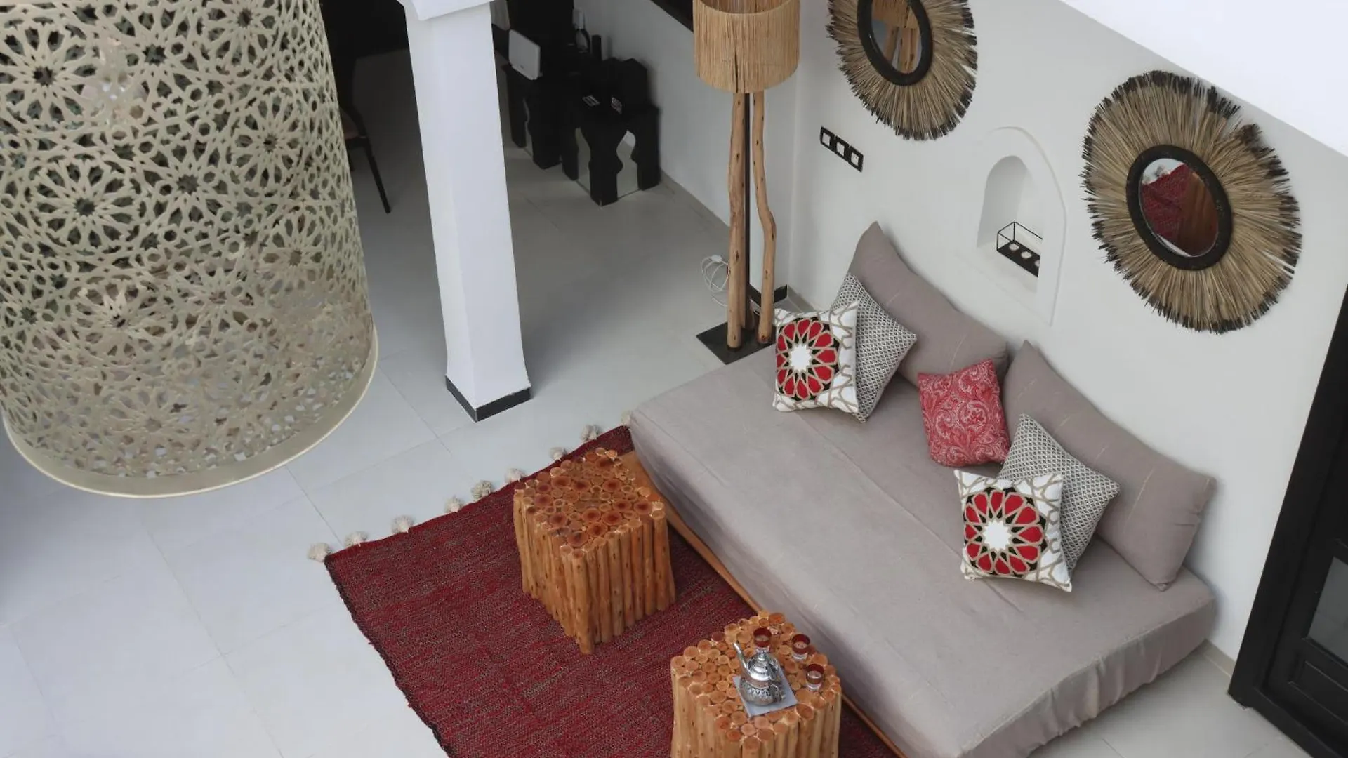 Riad Modern Bed & Breakfast Μαρακές