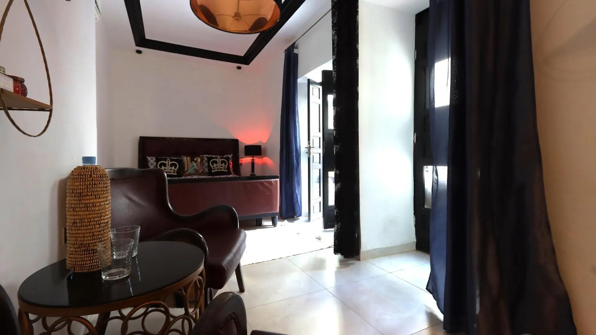 Riad Modern Bed & Breakfast Марракеш 0*,  Марокко