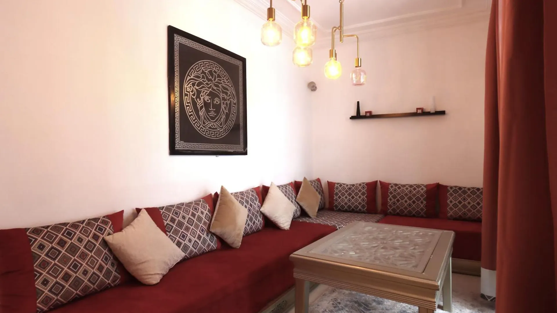Riad Modern Bed & Breakfast Марракеш Марокко