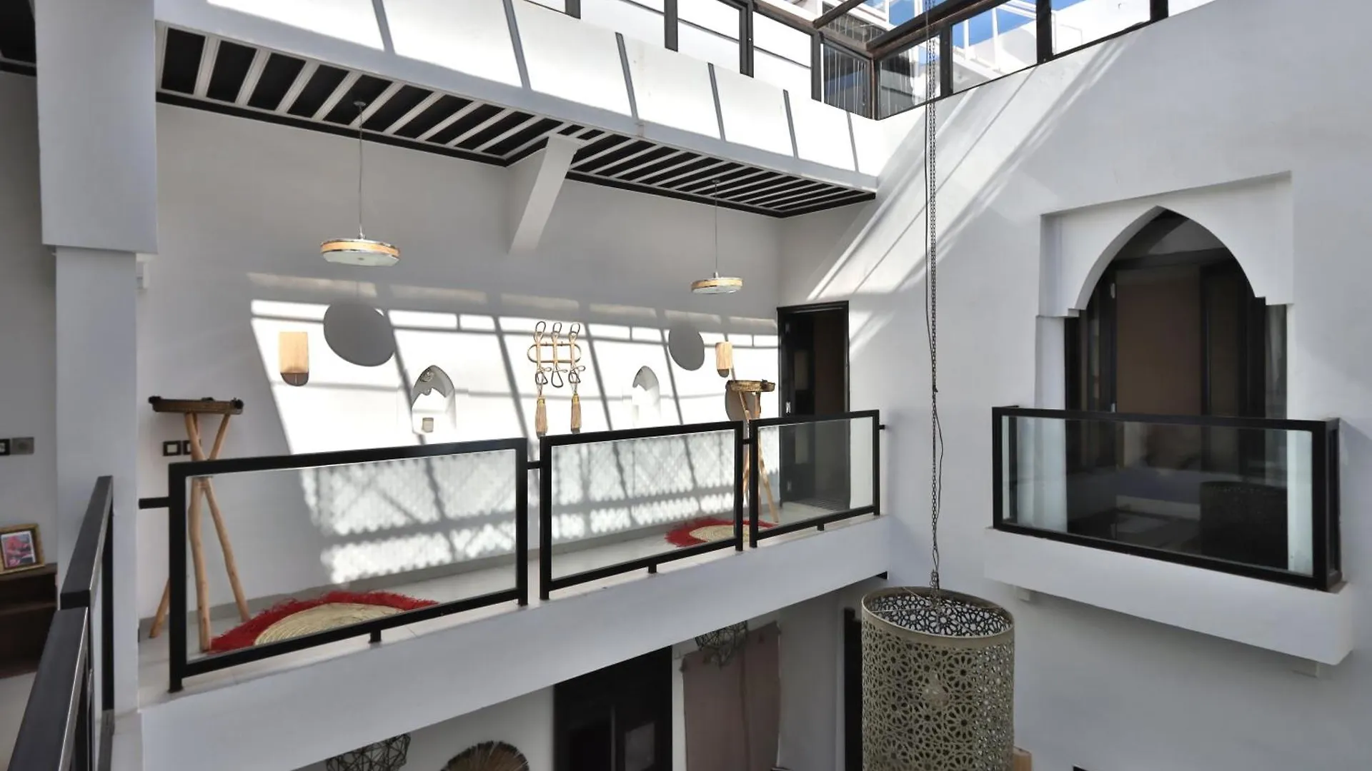 Riad Modern Bed & Breakfast Marrakesz